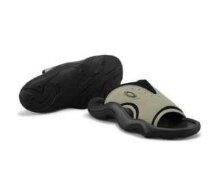Oakley Mens CLASSIC SMOKE Sandals   Purchase Oakley footwear from the 