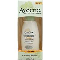 Aveeno Active Naturals Daily Moisturizer SPF 30 Ulta   Cosmetics 