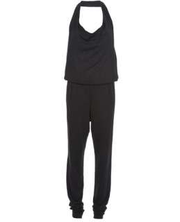 Vince Halterneck Jumpsuit   Bernard   farfetch 