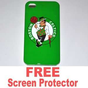  Boston Celtics Iphone 4g Case Hard Case Cover for Apple Iphone4 4g 