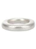 Mailostesso Silver Ring   Dolci Trame   farfetch 