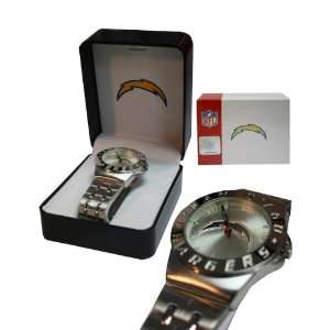  NFL SAN DIEGO CHARGERS MENS WATCH