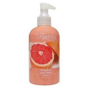    Desert Essence Organics Grapefruit Hand Wash   8 ounces Beauty