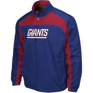New York Giants NFL New York Giants Big & Tall Sealed Deal Jacket