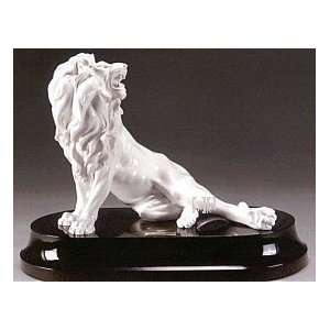    Giuseppe Armani Figurine Lions Roar 1842 L