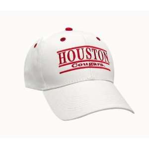  Houston Cougars The Game Classic Bar Adjustable Cap 