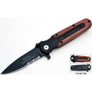  2.75 Tiger USA Classic Superior Spring Assisted Folding 