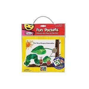  Fun Pockets, The Very Hungry Caterpillar Toys & Games