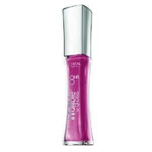  LOreal Infallible Lip Gloss Glistening Berry (Pack of 2 