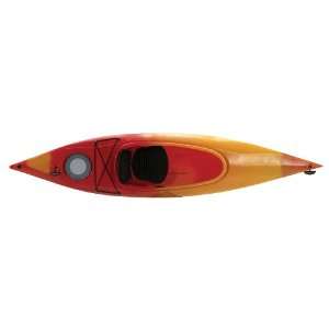  Perception Sport America 11 Kayak (Red/Yellow)