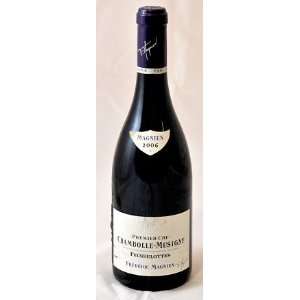  F. Magnien Chambolle Musigny Feusselotte 2006 750ML 