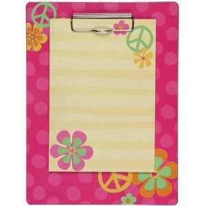  Butterfly Clipboard with note pad