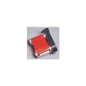  75 Red Industrial Grade Ribbon For HandiMark Portable Label Maker
