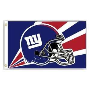  New York Giants NFL 3x5 Feet Indoor/Outdoor Flag/Banner 
