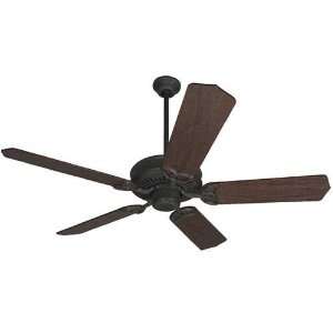   Ceiling Fans American Tradition Model AT52GS in Graystone. Indoor fan