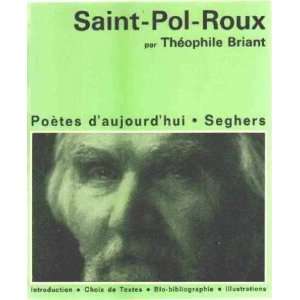  Saint pol roux Briant Theophile Books