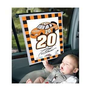  Sunshade   #20 Tony Stewart Automotive