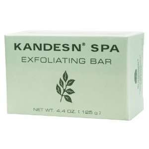  Kandesn® Spa Exfoliating Bar, 4.4 oz. Beauty