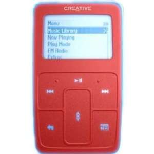  Creative Labs (70PF108500083) Zen Micro 6GB Red E/F  