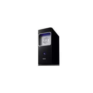    BL R 2 Toast Middle Tower ATX Case   Black