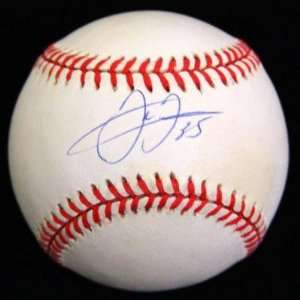 Signed Frank Thomas Ball   Oal Psa dna   Autographed Baseballs  