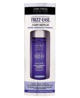 John Frieda Frizz   Ease Extra Strength Hair Serum   Boots