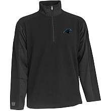 Antigua Carolina Panthers Frost Micro Fleece Sweatshirt   