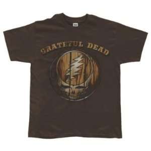  Grateful Dead   Dead Brand Soft T Shirt   Medium Sports 