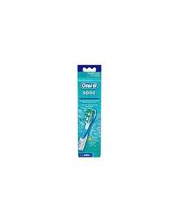 Oral B Sonic Brush Heads 4 Pack   Boots