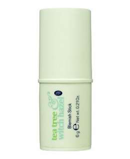 Boots Tea Tree and Witch Hazel Blemish Stick 6g   Boots