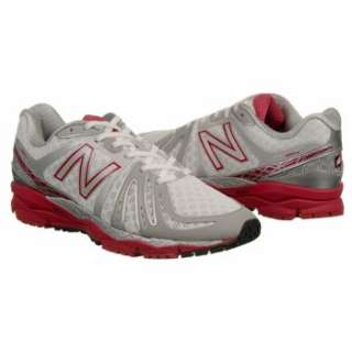 Athletics New Balance Womens The 890 White/Pink Shoes 