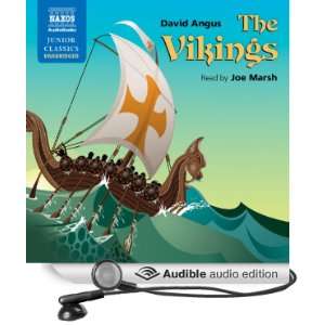  The Vikings (Audible Audio Edition) David Angus, Joe 