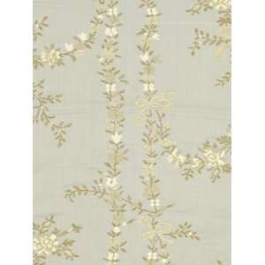  Natalie Floral Celadon by Beacon Hill Fabric