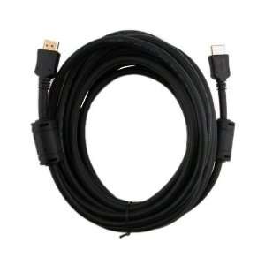  HDMI Male to HDMI Male Cable 25 ft Electronics