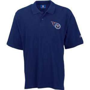  Tennessee Titans Navy RA Polo