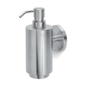  Blomus 68416 stainless steel wall mounted soap dispenser 