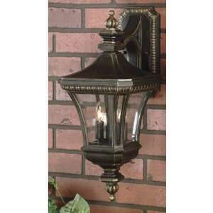  Quoizel Quoizel Devon Outdoor Wall Fixture DE8976IB