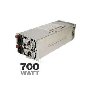  iStarUSA 2U 700W RED, PSU