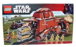 Lego® Star Wars 7662   Trade Federation MTT 9 14 Jahren 1326 Teile 
