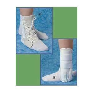  ORT26300XL Brace Ankle Support Canvas XL Universal Lace Up 