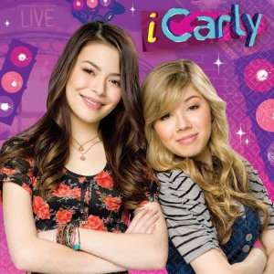  iCarly Lunch Napkins 16 Pack