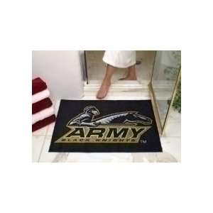  Army Black Knights ALL STAR 34 x 45 Floor Mat Sports 