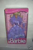 RARE NRFB  Lilac & Lovely Barbie Fashion Doll  