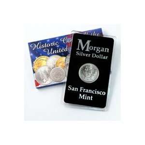  1881 Morgan Dollar   San Francisco Mint   Proof Like 