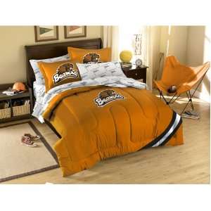    Oregon State Beavers NCAA Bed in a Bag (Full) 