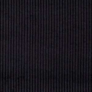  64 Wide 8 Wale Corduroy Black Fabric By The Yard Arts 