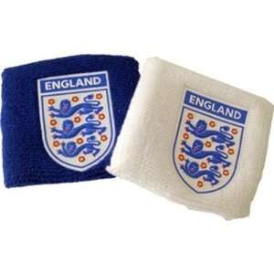 England F.A. Wristbands BW 