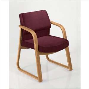  Hon 2900 Series Guest Arm Chair, Poly/Acrylic Fabric 