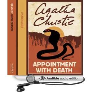  Appointment with Death (Audible Audio Edition) Agatha 