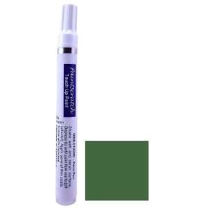  1/2 Oz. Paint Pen of Green Mica Pearl Touch Up Paint for 